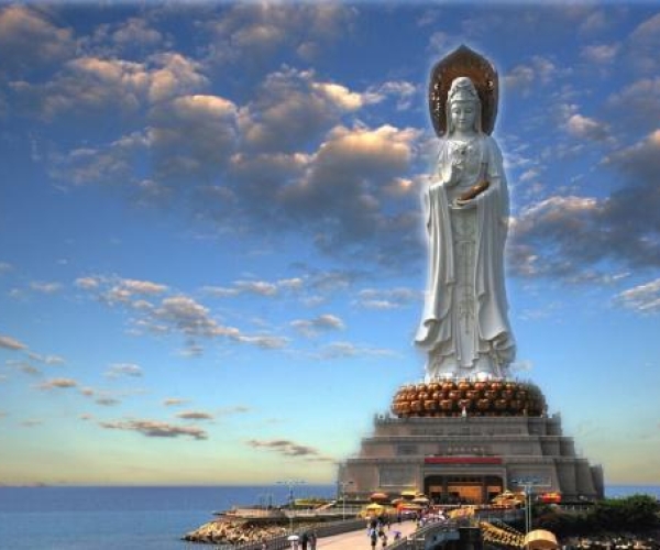 我国最大的佛像是 世界最大的观音像排名？