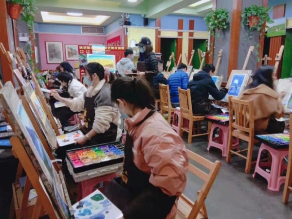 美术生集训去哪些画室比较好？